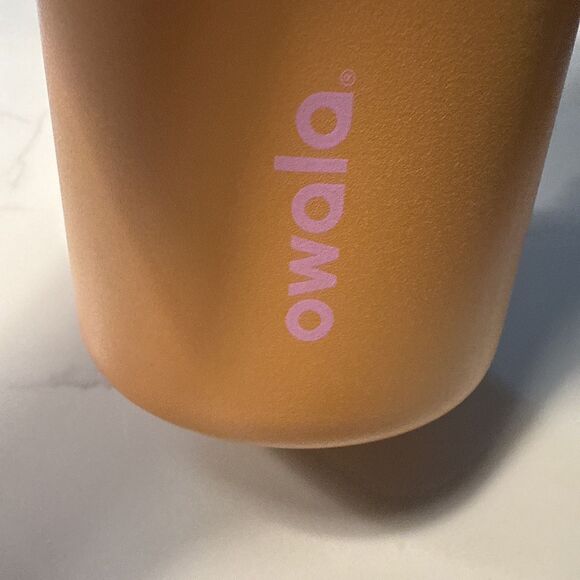 Owala 40oz FreeSip Stainless Steel Water Bottle - Tangy Tango - Picture 7 of 10